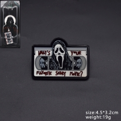 scream Anime cartoon metal bro...