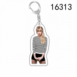 Taylor Swift Anime Acrylic Key...