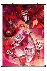 Hazbin Hotel Anime black Plast...