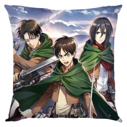 Pillow Shingeki no Kyojin