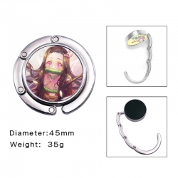 Demon Slayer Kimets Anime fold...