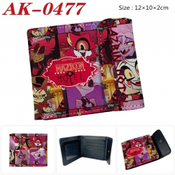 Hazbin Hotel Anime PU leather ...