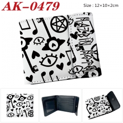 Hazbin Hotel Anime PU leather ...