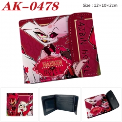 Hazbin Hotel Anime PU leather ...