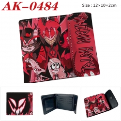 Hazbin Hotel Anime PU leather ...