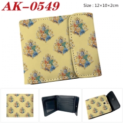 Harry Potter Anime PU leather ...