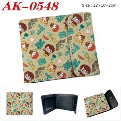 Harry Potter Anime PU leather ...