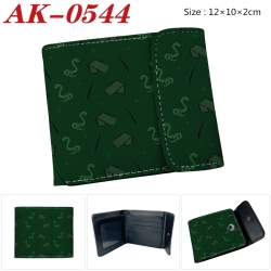 Harry Potter Anime PU leather ...