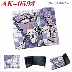 sanrio Anime PU leather full c...