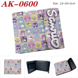 sanrio Anime PU leather full c...