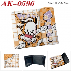 sanrio Anime PU leather full c...