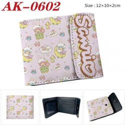 sanrio Anime PU leather full c...