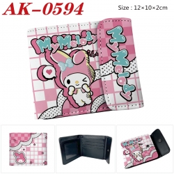 sanrio Anime PU leather full c...