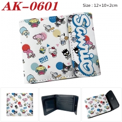 sanrio Anime PU leather full c...