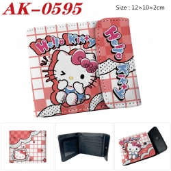 sanrio Anime PU leather full c...