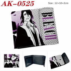 Bleach Anime PU leather full c...