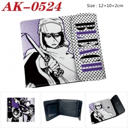 Bleach Anime PU leather full c...