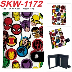 Superheroes Anime vertical but...