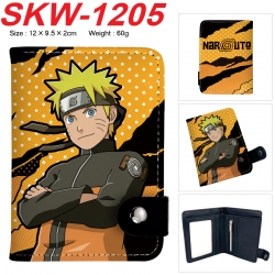 Naruto Anime vertical button f...