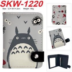 TOTORO Anime vertical button f...