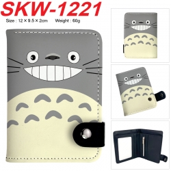 TOTORO Anime vertical button f...