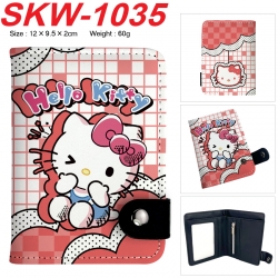 sanrio Anime vertical button f...