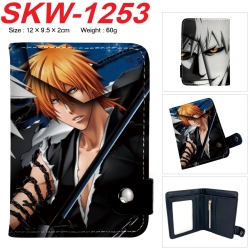 Bleach Anime vertical button f...