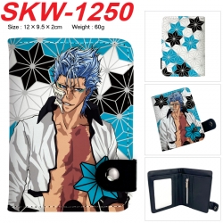 Bleach Anime vertical button f...