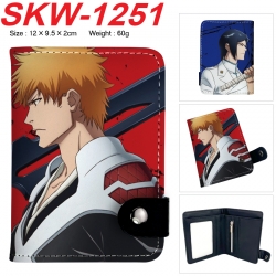 Bleach Anime vertical button f...