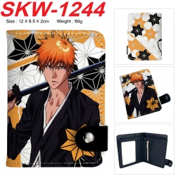 Bleach Anime vertical button f...