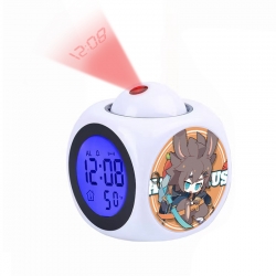 AOTU Anime projection alarm cl...