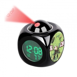 AOTU Anime projection alarm cl...