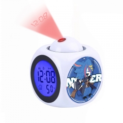 AOTU Anime projection alarm cl...