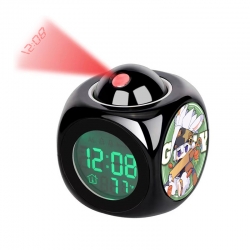 AOTU Anime projection alarm cl...