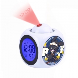 AOTU Anime projection alarm cl...