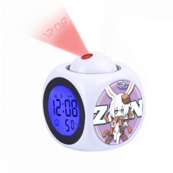 AOTU Anime projection alarm cl...