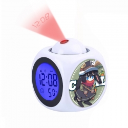 AOTU Anime projection alarm cl...