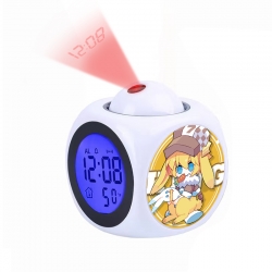 AOTU Anime projection alarm cl...