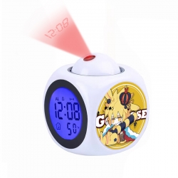 AOTU Anime projection alarm cl...