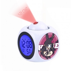 AOTU Anime projection alarm cl...