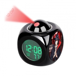 Naruto Anime projection alarm ...