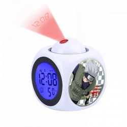 Naruto Anime projection alarm ...