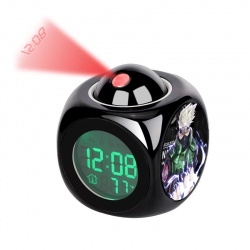 Naruto Anime projection alarm ...