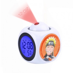 Naruto Anime projection alarm ...