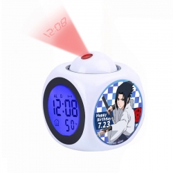 Naruto Anime projection alarm ...