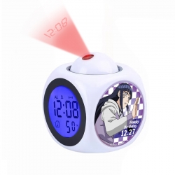 Naruto Anime projection alarm ...