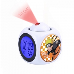 Naruto Anime projection alarm ...