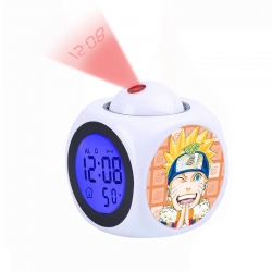 Naruto Anime projection alarm ...