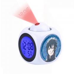 Naruto Anime projection alarm ...