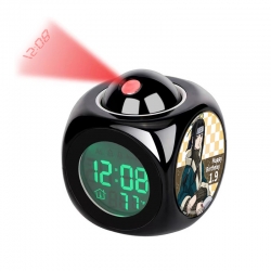 Naruto Anime projection alarm ...